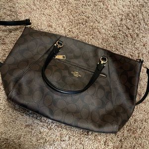 Coach purse